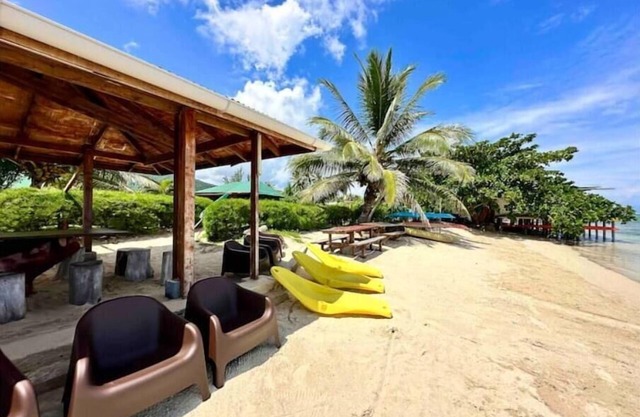 Bungalow Moorea