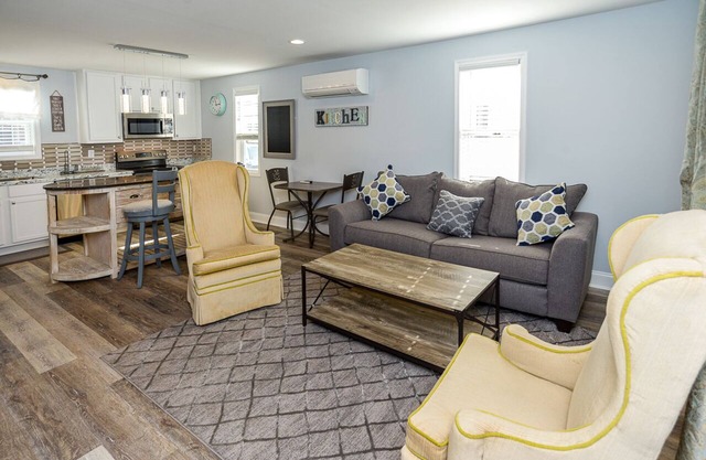 Bungalow on the Row