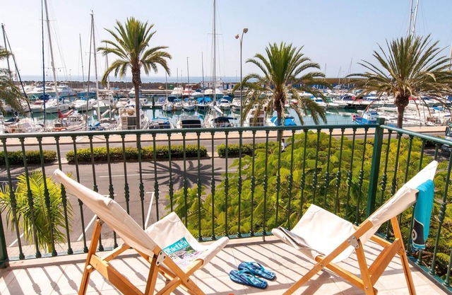 Bungalow Pasito Blanco Marina Port 1