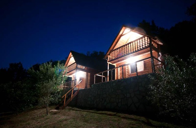 Bungalow Pero Orca