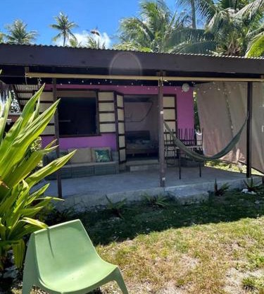 Bungalow sur la Passe de Tiputa
