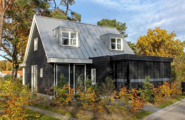 Bungalow with 2 bedrooms and a terrace