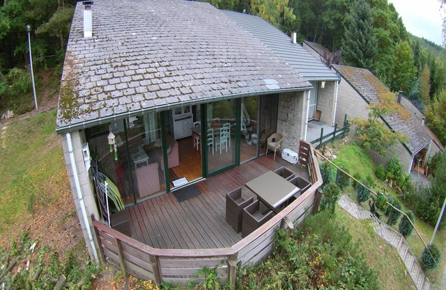 Bungalow with View near Coo