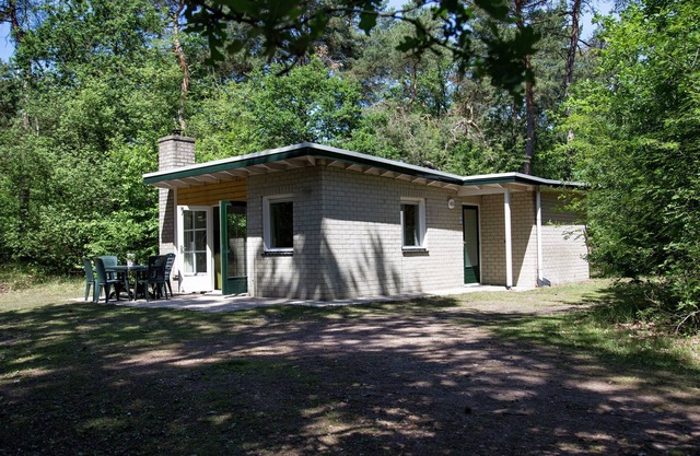 Bungalow withwood stove, near Assen