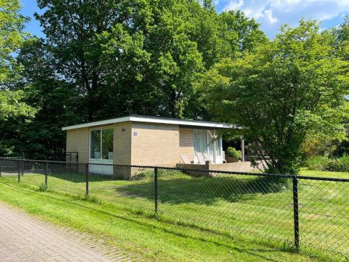 Bungalow Zandzegge | 4 personen