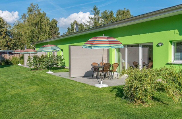 Bungis | 28 vacation homes directly on the Grimnitzsee 1320 - Bungis | 28 vacation homes