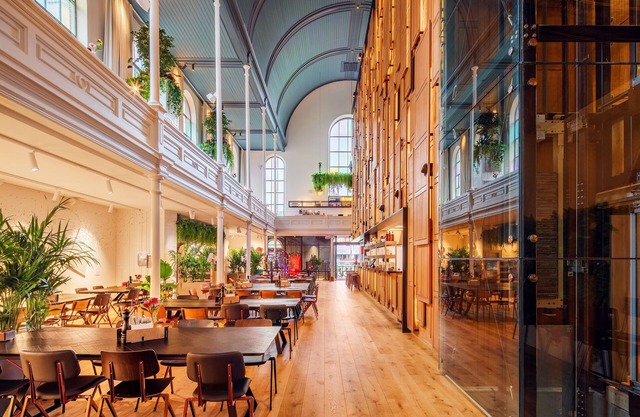 BUNK Hotel Utrecht