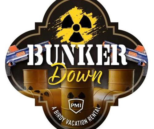 Bunker Down - A Birdy Vacation Rental