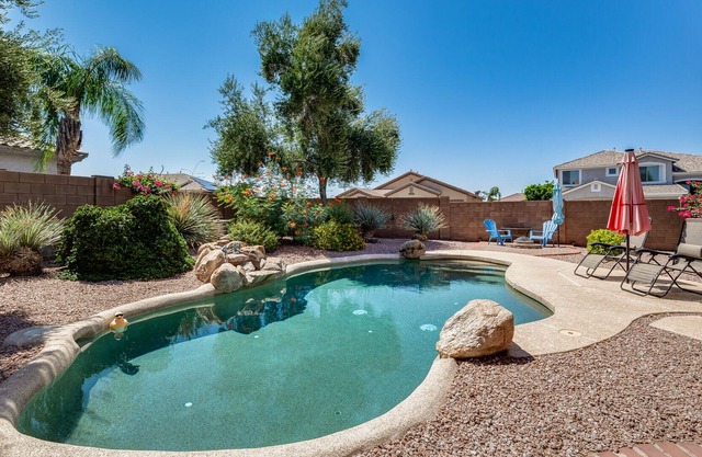 Bunny Hill! Perfect Summer Family Vacation! Full house with Private Heated Pool!