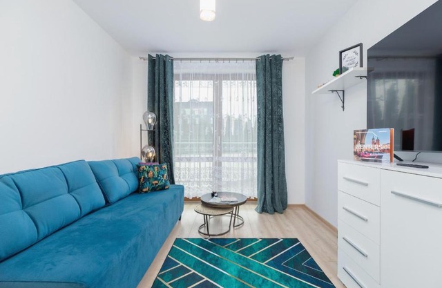Bunscha Apartment Dębniki Cracow by Noclegi Renters