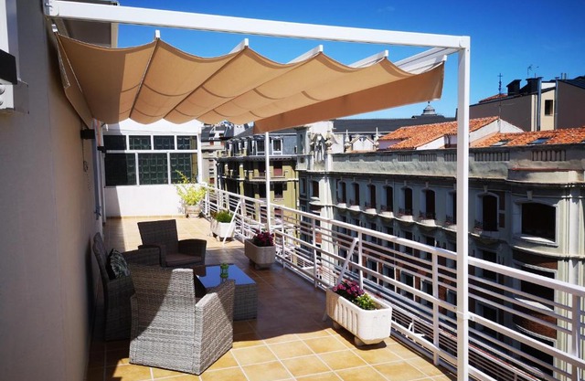 BURGO NUEVO Ático de lujo en pleno centro con terraza y vistas - leonapartamentos
