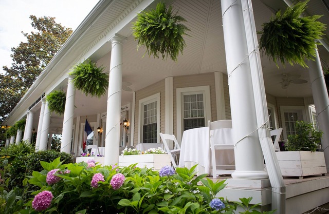 Burke Manor Inn & Pavilion