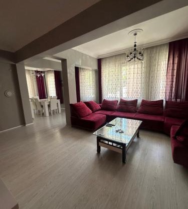 Bursa central house