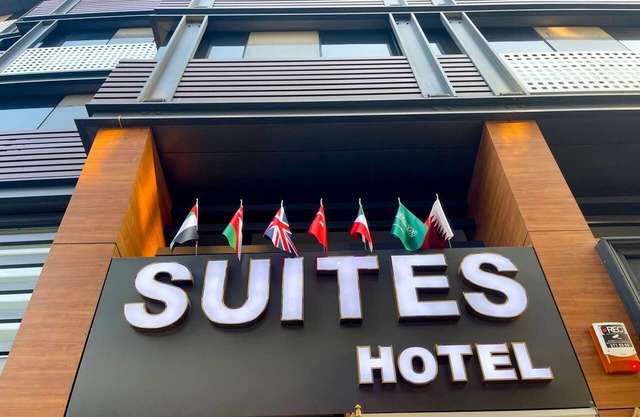 Bursa Suites Apart Hotel