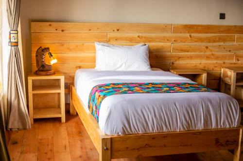 Burunga Gorilla Lodge