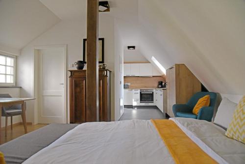 Buschschänke Lomnitz - Appartements
