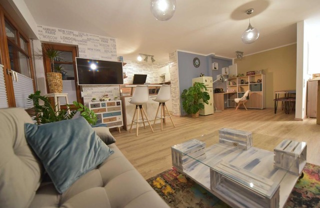 Business Class Apartment mit Flair-Innenstadt-Netflix