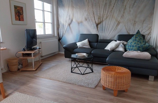 Business company apartment in Herford fully furnished
