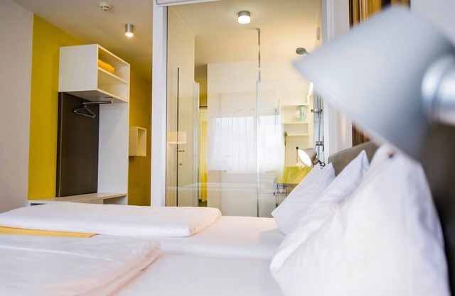 Business Doppelzimmer - Stay.inn Comfort Art Hotel Schwaz