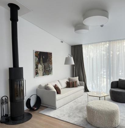 Butique Apartamentai Birštone - Holistic Skin & Wellness SPA Apartments - Inovatyvios dermatologijos centras
