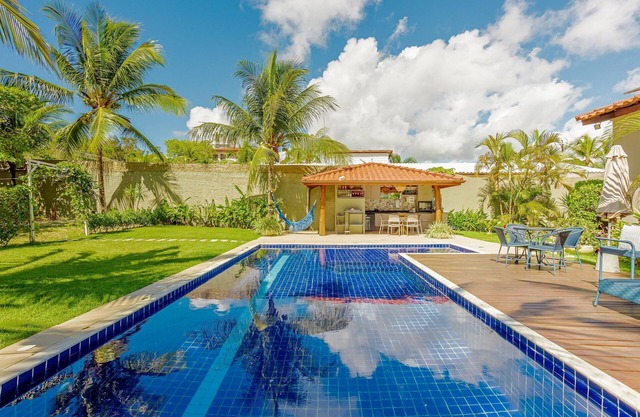 BV04 Excellent House with Pool - Busca Vida