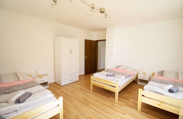 BW03 Apartment Merklingen