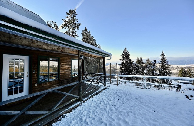 BX Barn Suite Near SilverStar Mountain