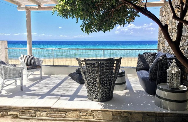Byblos Mare-The Exclusive Beach Front Villa