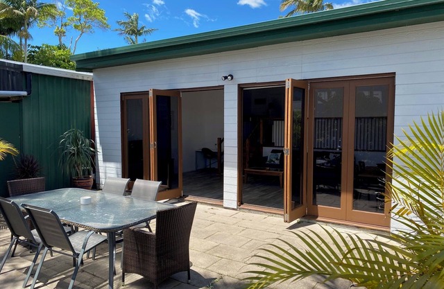 Byron Bay 2 Bedroom with courtyard