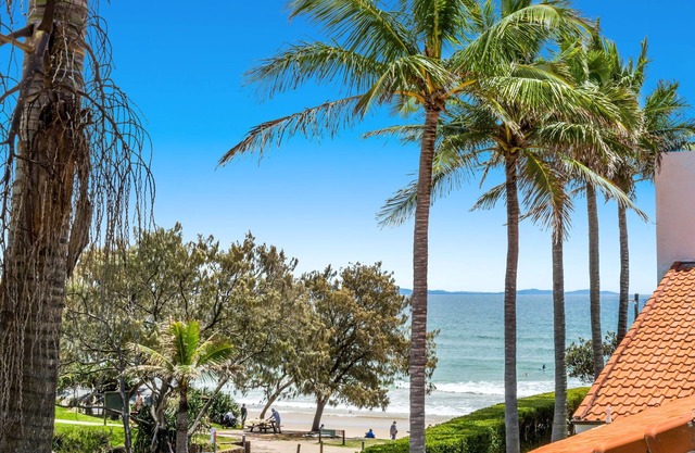 Byron Bay Accom - 1/9 Marine Parade