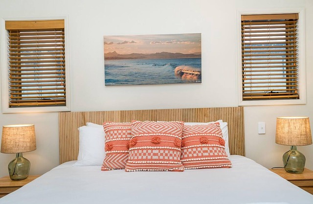 Byron Bay Accom - 3/2 Fletcher St - Pipis on the Beach