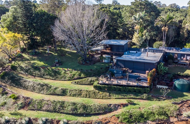Byron Bay Hinterland “Mists of Avalon”