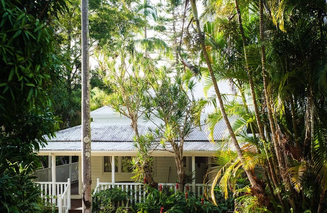 Byron Bay Hinterland retreat