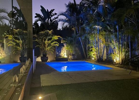 Byron Bay Holiday Homes - Marie and Fred's Villa