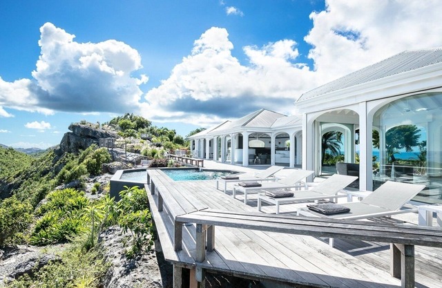 Byzance (1/2 Rooms) Luxury villa