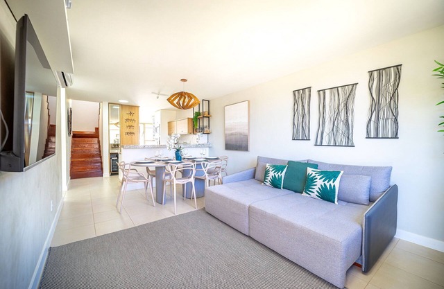Bz95 Cond. Viva Búzios! Beautiful 4 bedroom house