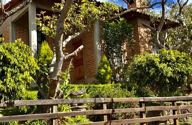 Cábaña en Mazamitla