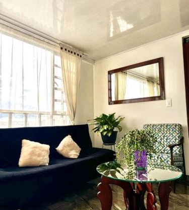 Cálido apartamento
