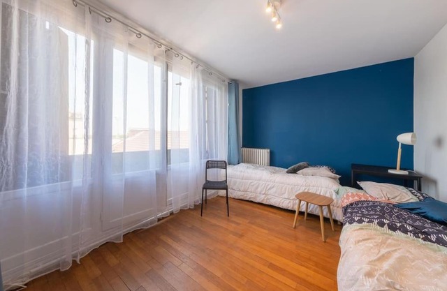 Cénoslocs - Paris à vos pieds pour 6 pers.