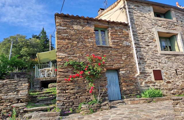 Cévennes hamlet house