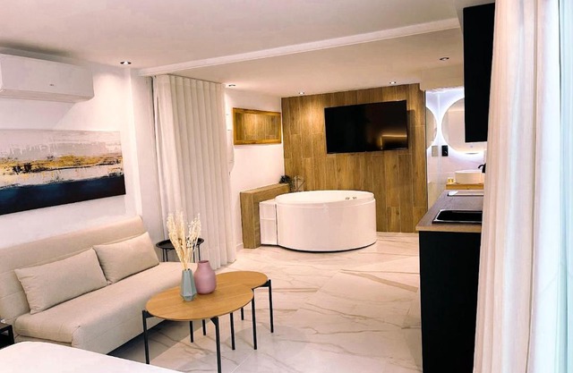 Córdoba Boutique VV Con jacuzzi