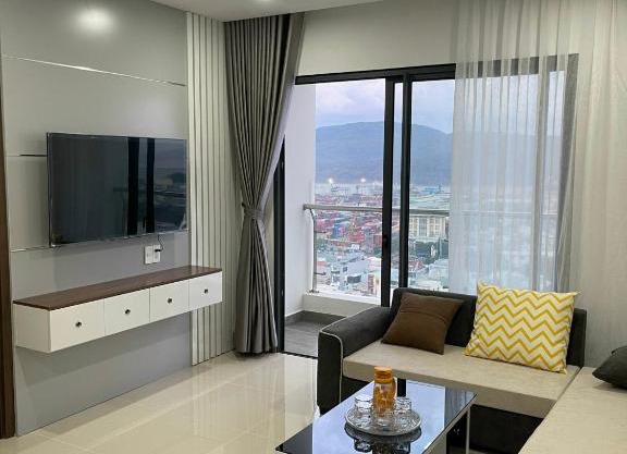 Căn hộ Phú Tài Residence Quy Nhơn.