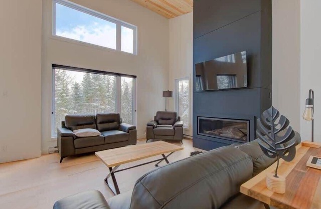 Chalet le 33 SPA