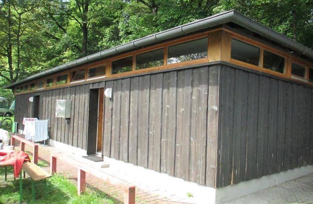 Camping ∙ 8 guests