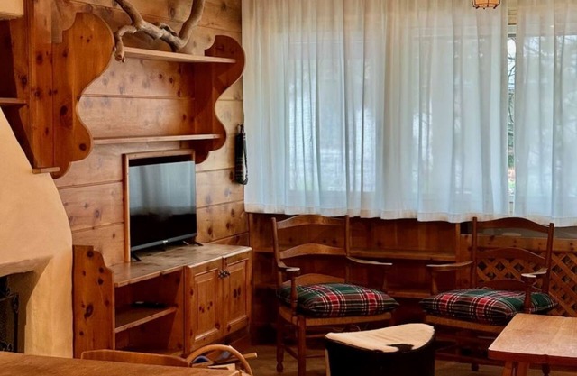 Cà Dolomia - Beautiful apartment near the center of Cortina