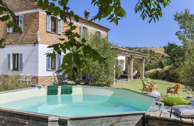 Ca Ginestra Marcheholiday , relax in nature