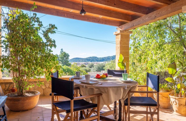 CA NA CARME (CA NA CARME ALARONERA) - Chalet for 4 people in Alaro. Free WiFi