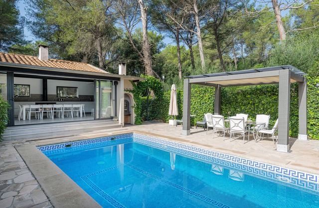 CA NA CARMEN (CRESTATX) - Beautiful townhouse with private pool and garden - Free WiFi
