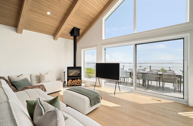 Chalet Rouge Charlevoix