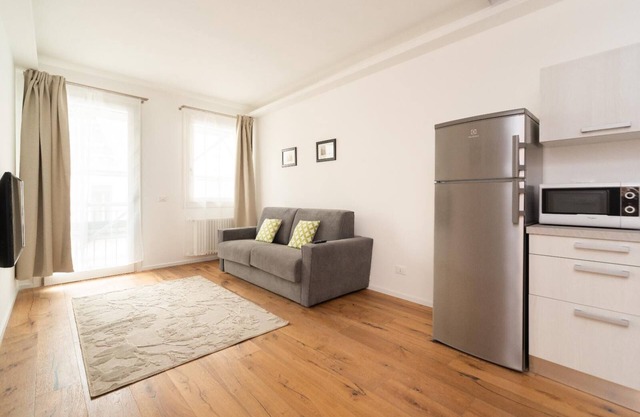 Ca' Zaccaria Elegant Apartment